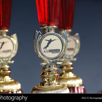 Περιφερειακοί Αγώνες Ξιφασκίας 2012 από τον ΑΟ Θησέα