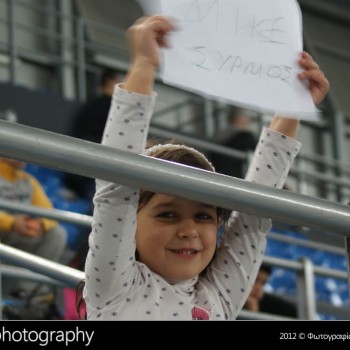 Περιφερειακοί Αγώνες Ξιφασκίας 2012 από τον ΑΟ Θησέα