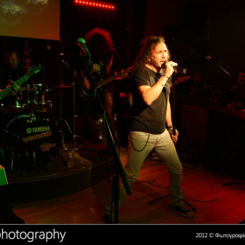 3ο meeting και Maidenance live στο Lazy