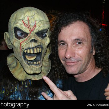 3ο meeting και Maidenance live στο Lazy