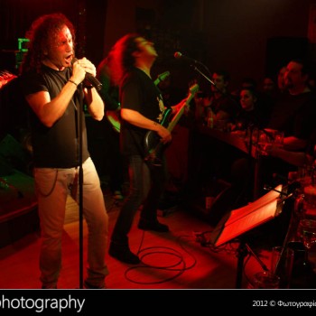 3ο meeting και Maidenance live στο Lazy