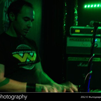 3ο meeting και Maidenance live στο Lazy