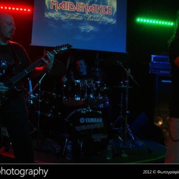 3ο meeting και Maidenance live στο Lazy