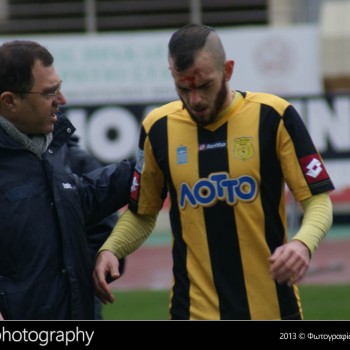 Εργοτέλης - Αναγέννηση Γιαννιτσών 4-1