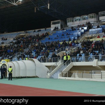 Εργοτέλης - Πανηλειακός 2-1