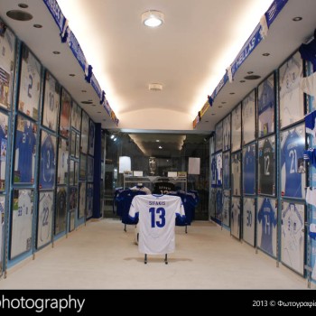 Το νέο μουσείο του Γαλανόλευκου Φάρου