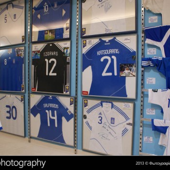 Το νέο μουσείο του Γαλανόλευκου Φάρου