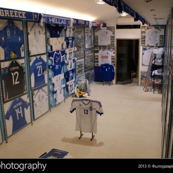 Το νέο μουσείο του Γαλανόλευκου Φάρου