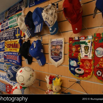 Το νέο μουσείο του Γαλανόλευκου Φάρου