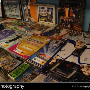 Το νέο μουσείο του Γαλανόλευκου Φάρου