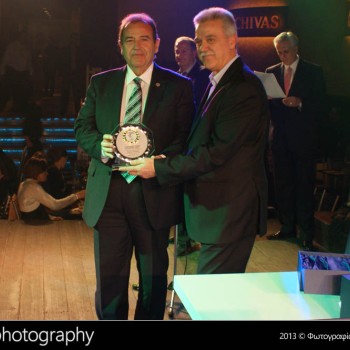 Η χοροεσπερίδα του Γαλανόλευκου Φάρου