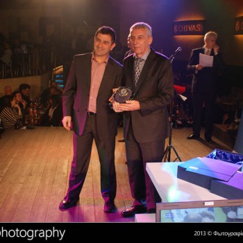 Η χοροεσπερίδα του Γαλανόλευκου Φάρου