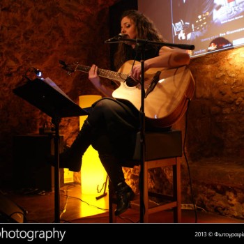 Ο Danny Cavanagh στα Χανιά