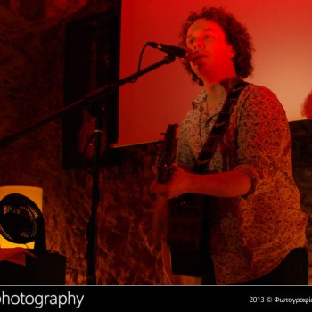 Ο Danny Cavanagh στα Χανιά