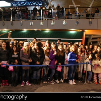 Valentine's Day με REC στο Talos Plaza