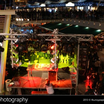 Valentine's Day με REC στο Talos Plaza