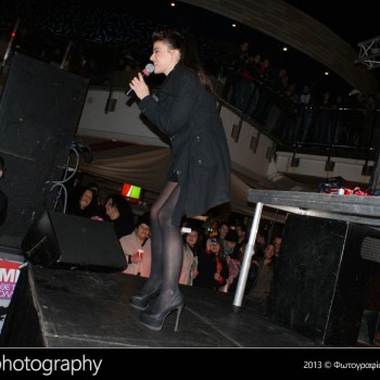 Valentine's Day με REC στο Talos Plaza