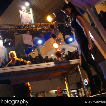 Valentine's Day με REC στο Talos Plaza