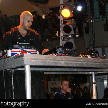 Valentine's Day με REC στο Talos Plaza