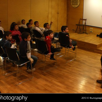 Ο Α.Ο. Θησέας στο Ιστορικό Μουσείο