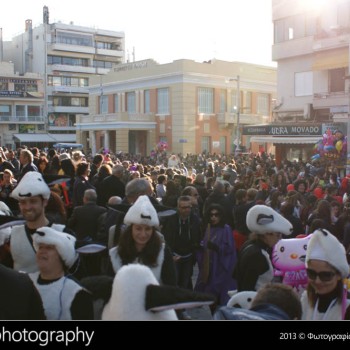 Καστρινό Καρναβάλι 2013