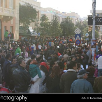 Καστρινό Καρναβάλι 2013