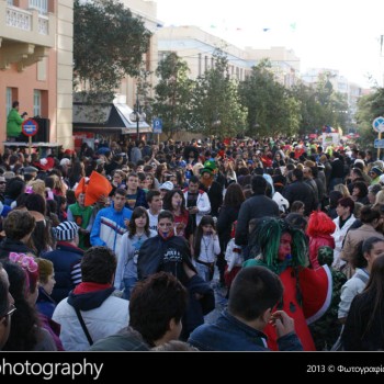 Καστρινό Καρναβάλι 2013