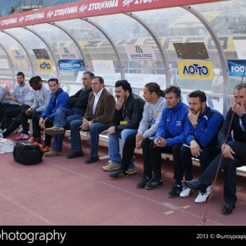 Εργοτέλης - Πανσερραϊκός 0-0