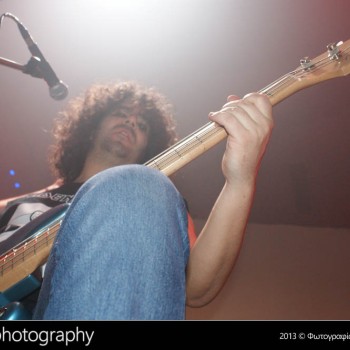 Maidenance Live στο Rainbow 20/04/2013