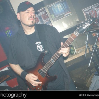 Maidenance Live στο Rainbow 20/04/2013