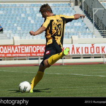 Εργοτέλης - Εθνικός Γαζώρου 1-0