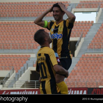 Εργοτέλης - Θρασύβουλος 2-0