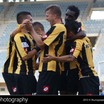 Εργοτέλης - Θρασύβουλος 2-0