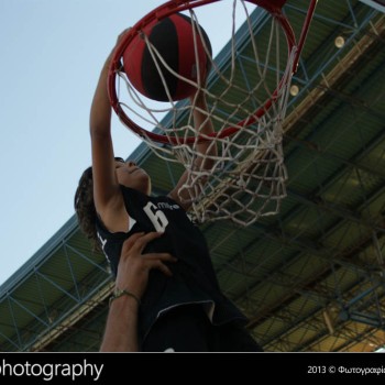 3ο τουρνουά 3on3 στο Ηράκλειο