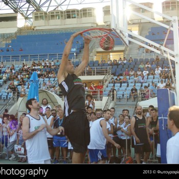 3ο τουρνουά 3on3 στο Ηράκλειο