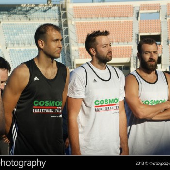 3ο τουρνουά 3on3 στο Ηράκλειο