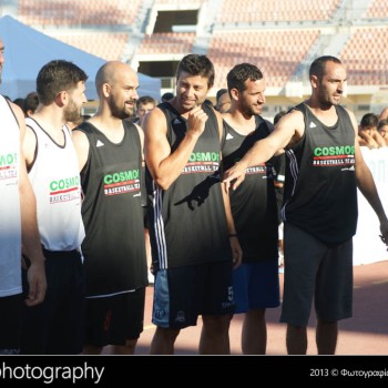 3ο τουρνουά 3on3 στο Ηράκλειο