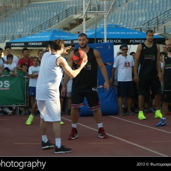 3ο τουρνουά 3on3 στο Ηράκλειο