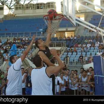 3ο τουρνουά 3on3 στο Ηράκλειο