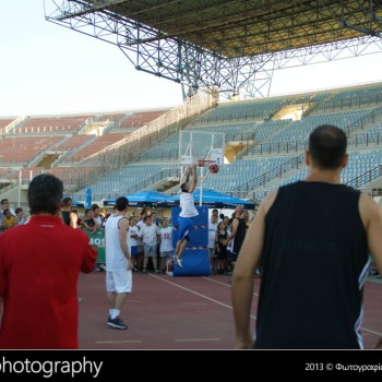 3ο τουρνουά 3on3 στο Ηράκλειο