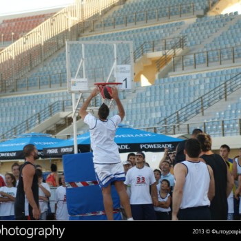 3ο τουρνουά 3on3 στο Ηράκλειο