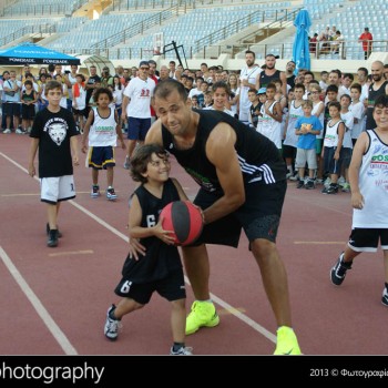 3ο τουρνουά 3on3 στο Ηράκλειο