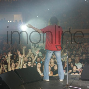 40 χρόνια Βασίλης στο Παγκρήτιο