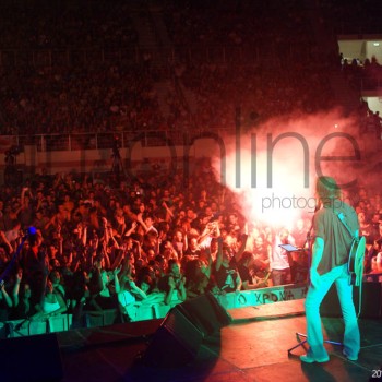 40 χρόνια Βασίλης στο Παγκρήτιο