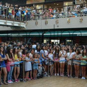 Mε απόλυτη επιτυχία γιορτάστηκαν τα γενέθλια