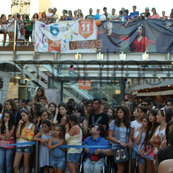 Mε απόλυτη επιτυχία γιορτάστηκαν τα γενέθλια