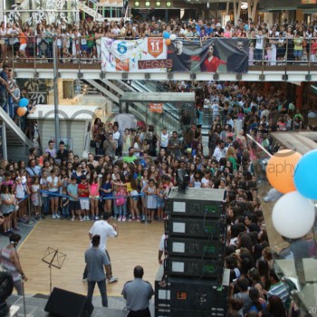 Mε απόλυτη επιτυχία γιορτάστηκαν τα γενέθλια