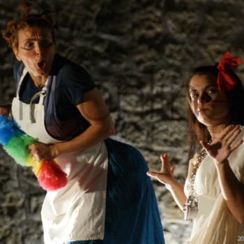 Φαύστα του Μπόστ