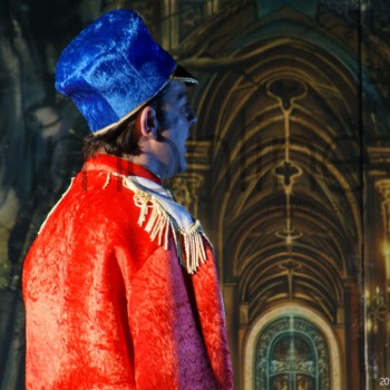 Ο Μολυβένιος Στρατιώτης στο Κηποθέατρο