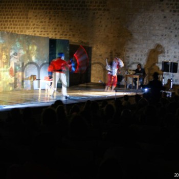 Ο Μολυβένιος Στρατιώτης στο Κηποθέατρο